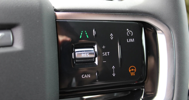 Land Rover Discovery Sport cena 302850 przebieg: 5, rok produkcji 2024 z Dąbrowa Górnicza małe 79